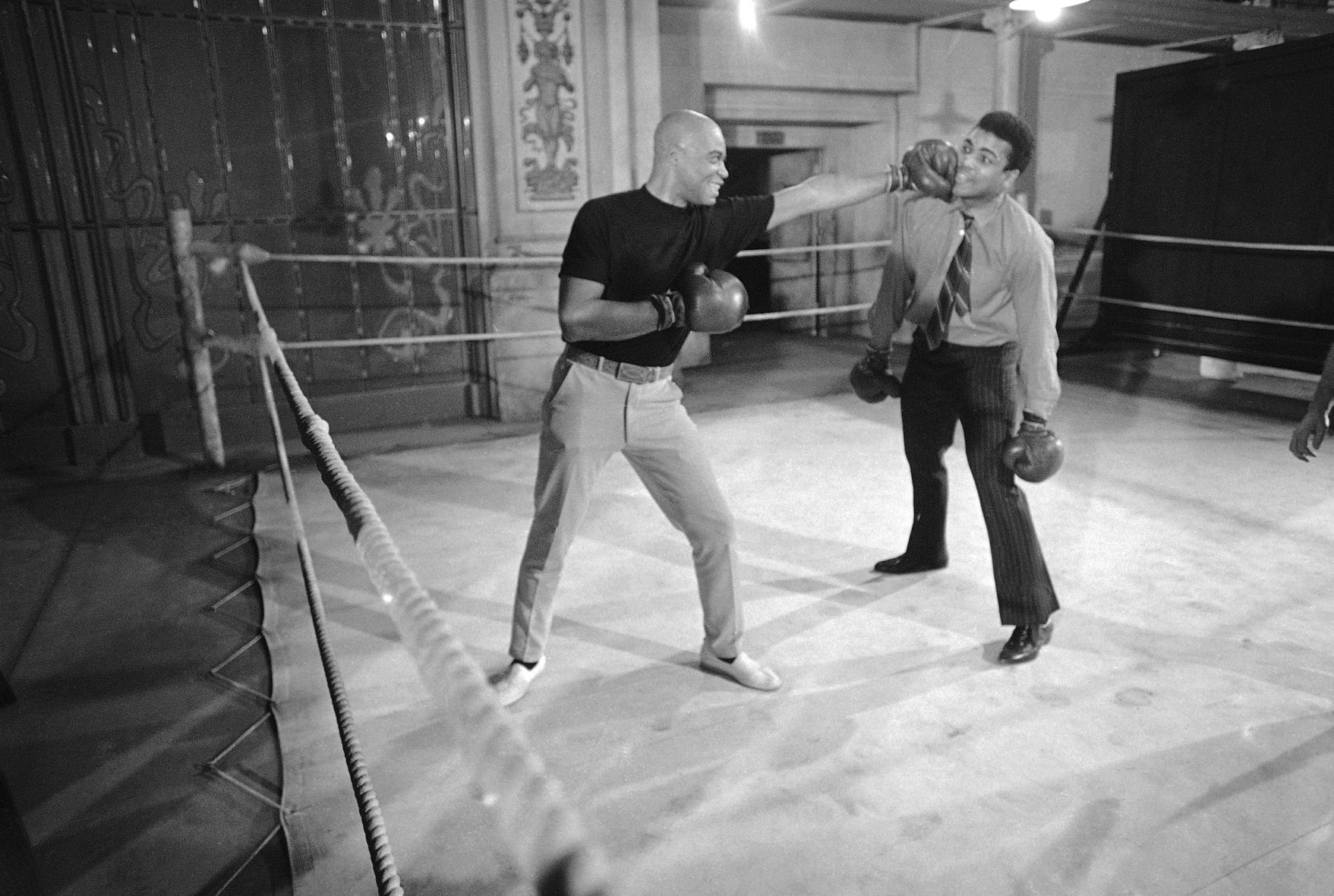 James Earl Jones, 1969